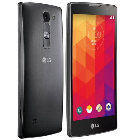 Lg Volt With 47 Inch Hd Display Snapdragon 410 Soc 4g Lte Announced