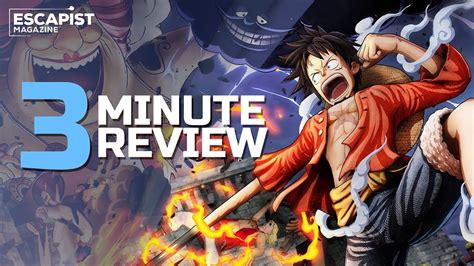 One Piece Ps3 Review Onepiece