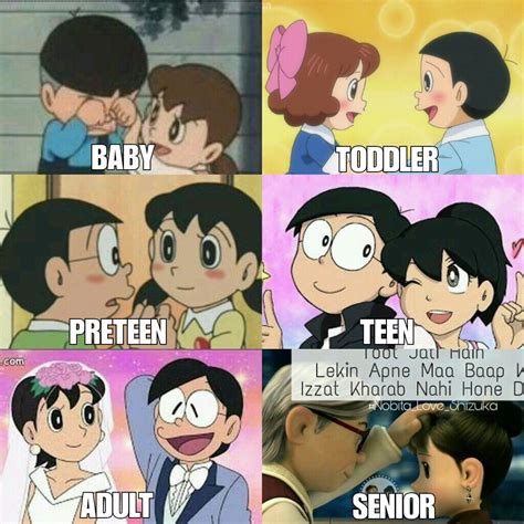 Nobita ♡ Shizuka Doremon Cartoon Doraemon Cartoon Animated Love Images