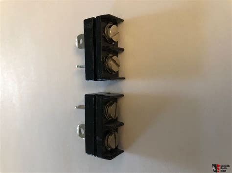 Vintage Pioneer Speaker Connectors Photo 3178057 Canuck Audio Mart