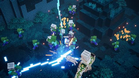 Minecraft Dungeons Ultimate Edition For Ps4 — Buy Cheaper In Official