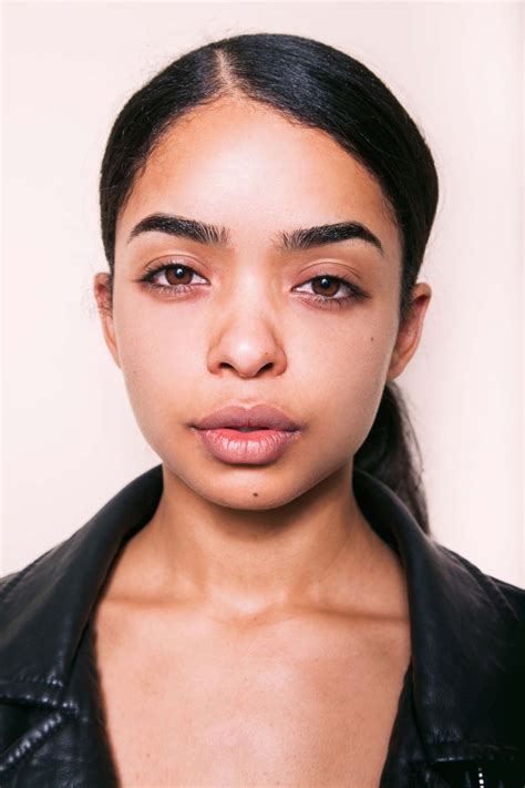 Aris Jerome Natural Beauty Women Natural Makeup Looks Celebs