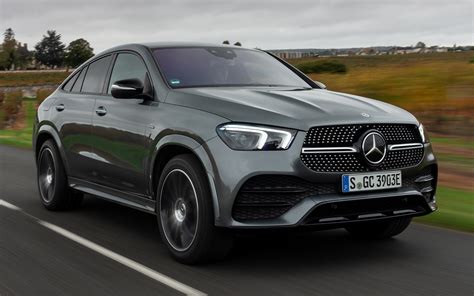 2019 Mercedes Benz Gle Class Coupe Plug In Hybrid Amg Line Fonds D