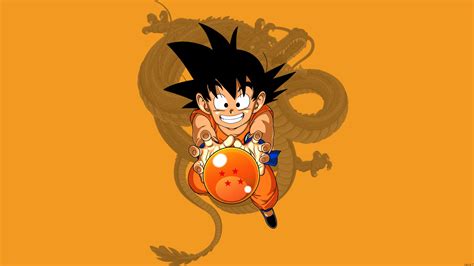 Free Download Hd Wallpaper Son Goku Dragon Ball Anime Dragon Ball