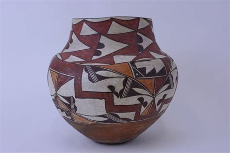 Native American Pottery At Matt Woods Aaia Inc