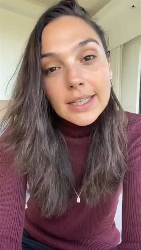Watch Gal Gadot With Other Celebrities Singing Imagine Video Gal Gadot Watch Gal Gadot