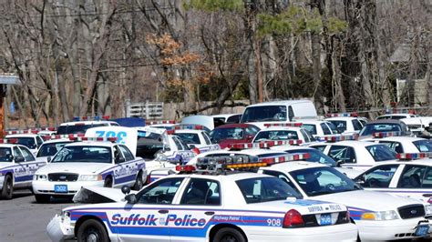 Suffolk Police Tap Auxiliary Cars To Cope With Repair Backlog Newsday