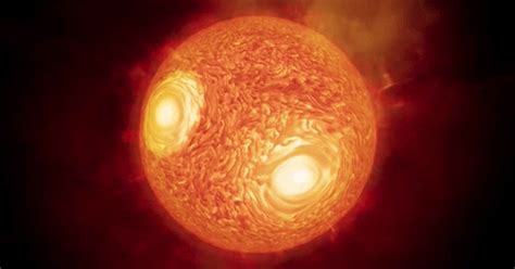 This Is The Best Image Ever Of Supergiant Red Star Antares