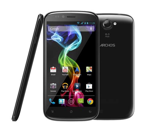Archos Unveils Platinum Line Of Smartphones Insanely Affordable And