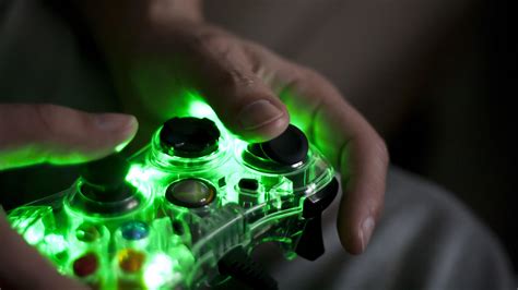 Green Gaming Controller Wallpapers Top Free Green Gaming Controller