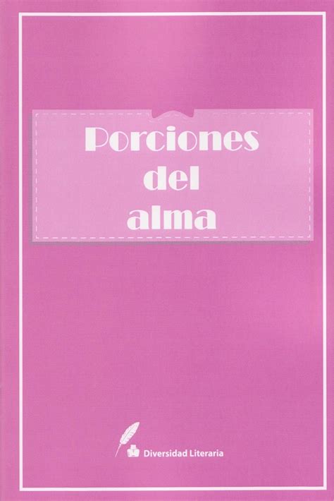 Porciones Del Alma Eva Villares