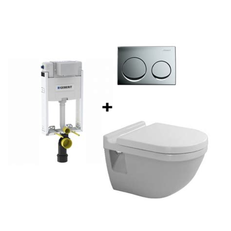 Starck 3 Wh Combo With Geberit Cistern Plumb It Online