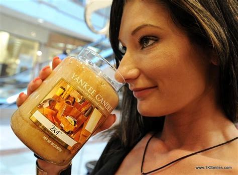 Smoke, clove and wood bring the goodness of a kindling campfire to life in this candle. #868 Scented candles help keep that holiday spirit year ...