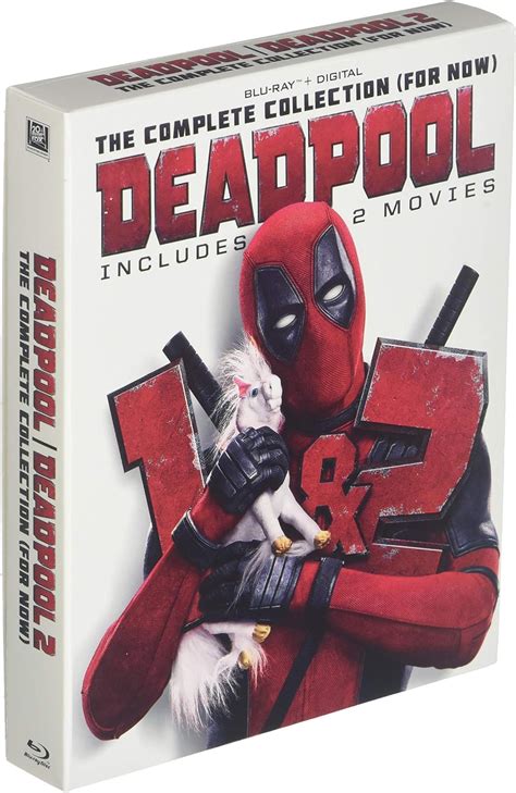Deadpool 12 Th Cut Bddhd Blu Ray Uk Dvd And Blu Ray