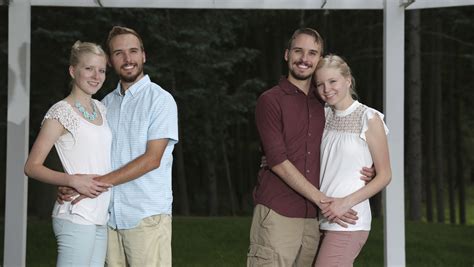 Michigan Identical Twins To Marry Identical Twins