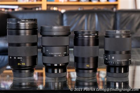 Sigma 35mm F14 Dg Dn Art Lens Review Finding Range