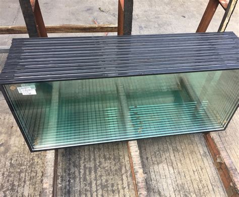 Home construction & decoration tempered glass clear tempered glass panels 2021 product list. 5mm+9A+5mm clear tempered double panel insulated glass ...