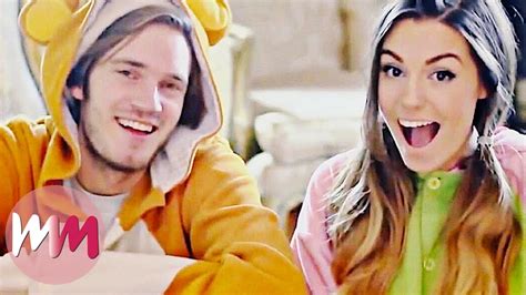 Top 10 Cutest Youtube Couples Youtube