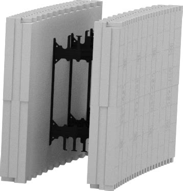BuildBlock Insulating Concrete Forms (ICFs) | Concrete forms, Insulated concrete forms, Concrete