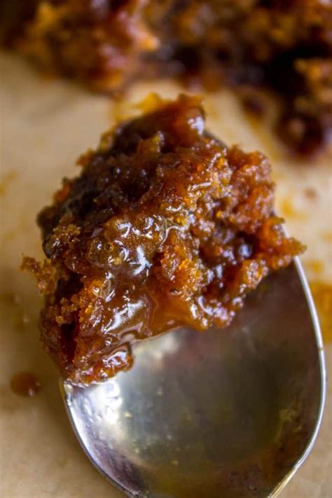 Your whole foods market favourites. Ginger Sticky Toffee Pudding Cake - The Food Charlatan