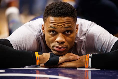 Russell Westbrook does the unthinkable but nobody cares