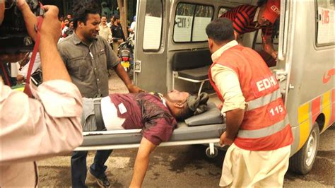 ‭bbc Urdu‬ ‮پاکستان‬ ‮لاہور میں احمدیوں پر حملے، تصاویر‬