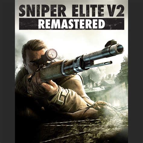 Rebellions Sniper Elite 2 Remastered Launching This May Sniperelite