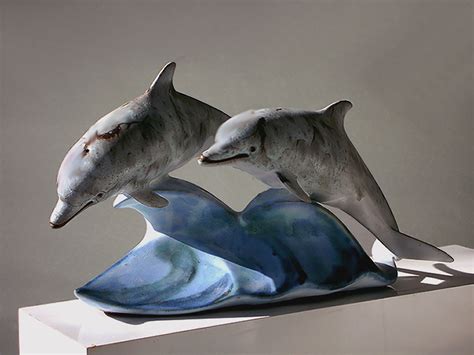 Marine Life Sculpture Andersen Design