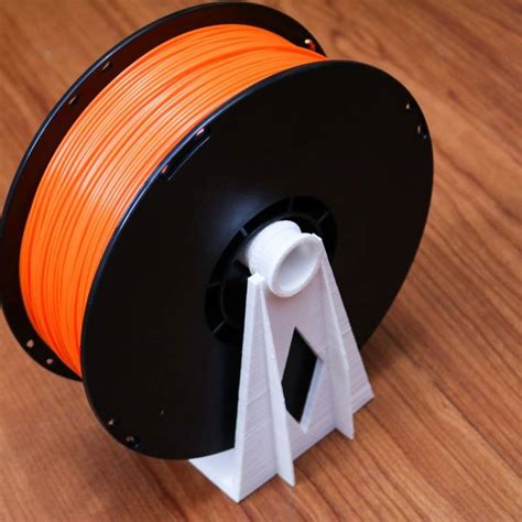 3d Printable Universal Filament Spool Holder By 3d Central