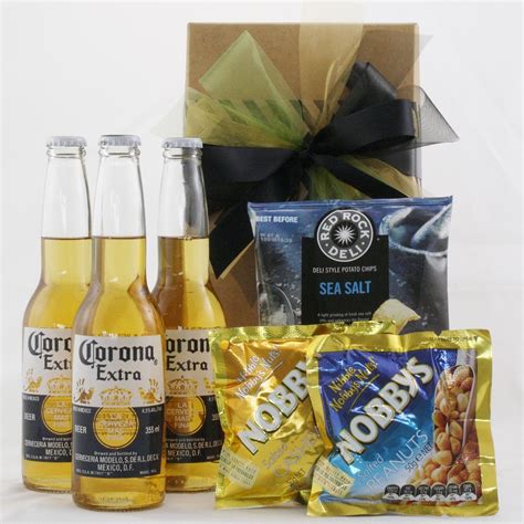 Gift Hamper Corona Beer