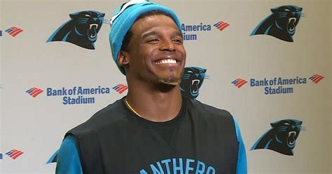 Quarterback Cam Newton’s Response To Female Reporter Stirs Controversy