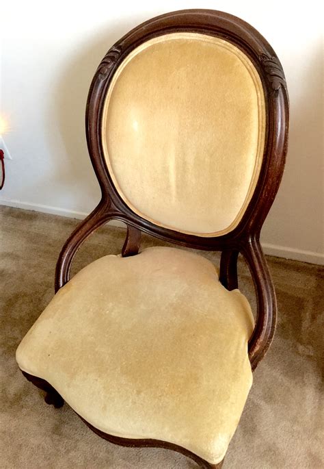 Victorian Parlor Chair 1800s 235 For Sale Classifieds