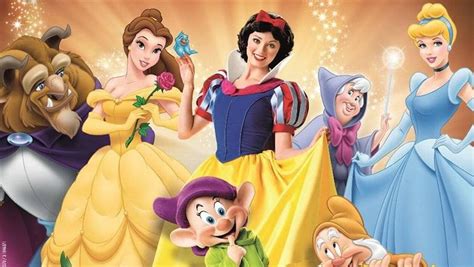 Les Grands Contes De Fées Revisités Par Disney Le 19 Mars