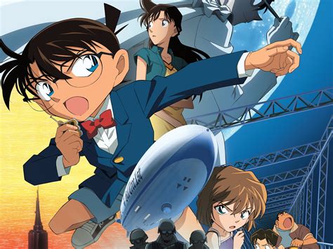 Wallpaper Detective Conan Keren Deloiz Wallpaper Vrogue Co