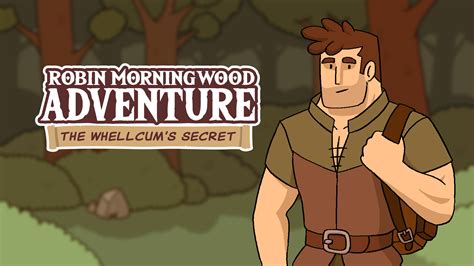 Robert Morningwood Adventure The Gay Bara Adventure Game We Deserve