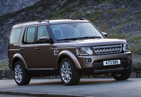2015 Land Rover Lr4 Test Drive Review Cargurusca