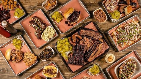 The Absolute Best Barbecue Restaurants In Texas Ranked