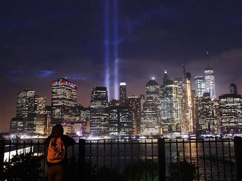 911 Tribute In Light A Behindthescenes Look At How The