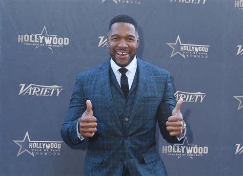 Gmas Michael Strahan Shares Intimate Advice That Shocks Drew Barrymore During Stars Revealing