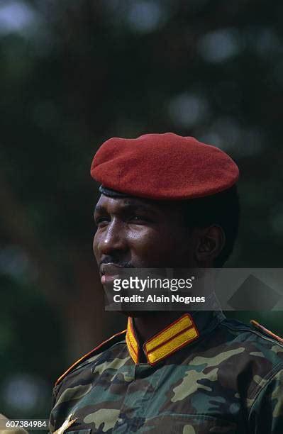 Thomas Sankara Photos Photos And Premium High Res Pictures Getty Images