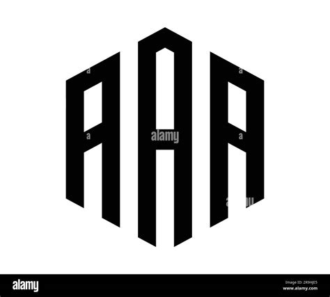 Aaa Marketing Logo Stock Vector Images Alamy