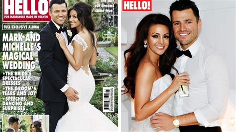 Mark Wright Reveals Hilarious Unseen Wedding Photos With Michelle