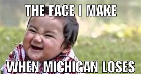 Ohio State Michigan Memes