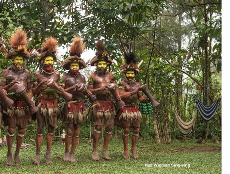 Papua New Guinea Tribal Paradise Bob Books