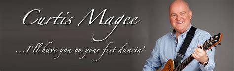 Curtis Magee Irelands Favourite Singer