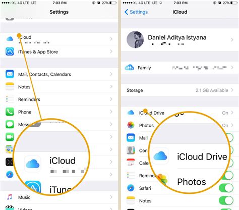 Tips Menampilkan Aplikasi Icloud Drive Di Iphone Ipad
