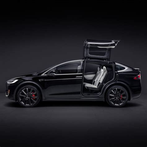 Tesla Model X P90d Suv My Green Pod