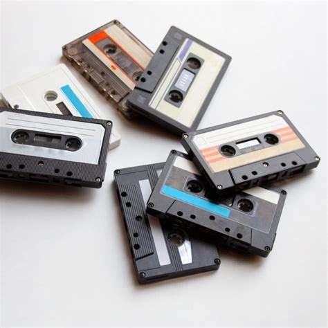 Why Cassette Tapes Are Making A Comeback LA S The Place Los Angeles