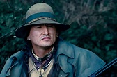 Wonder Woman's Eugene Brave Rock on being a Native American hero
