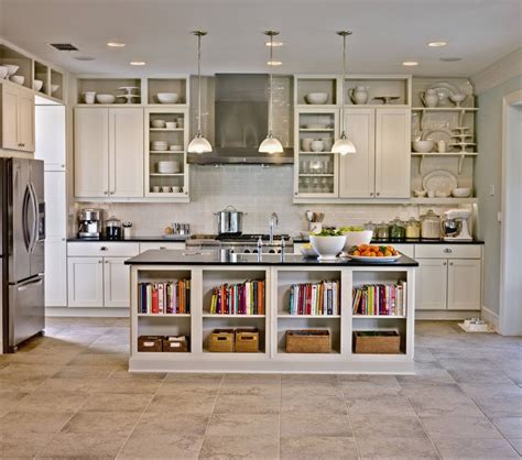 Reorganizing kitchen cabinet without remodeling. Kitchen Cabinet Without Doors | Top Home Information